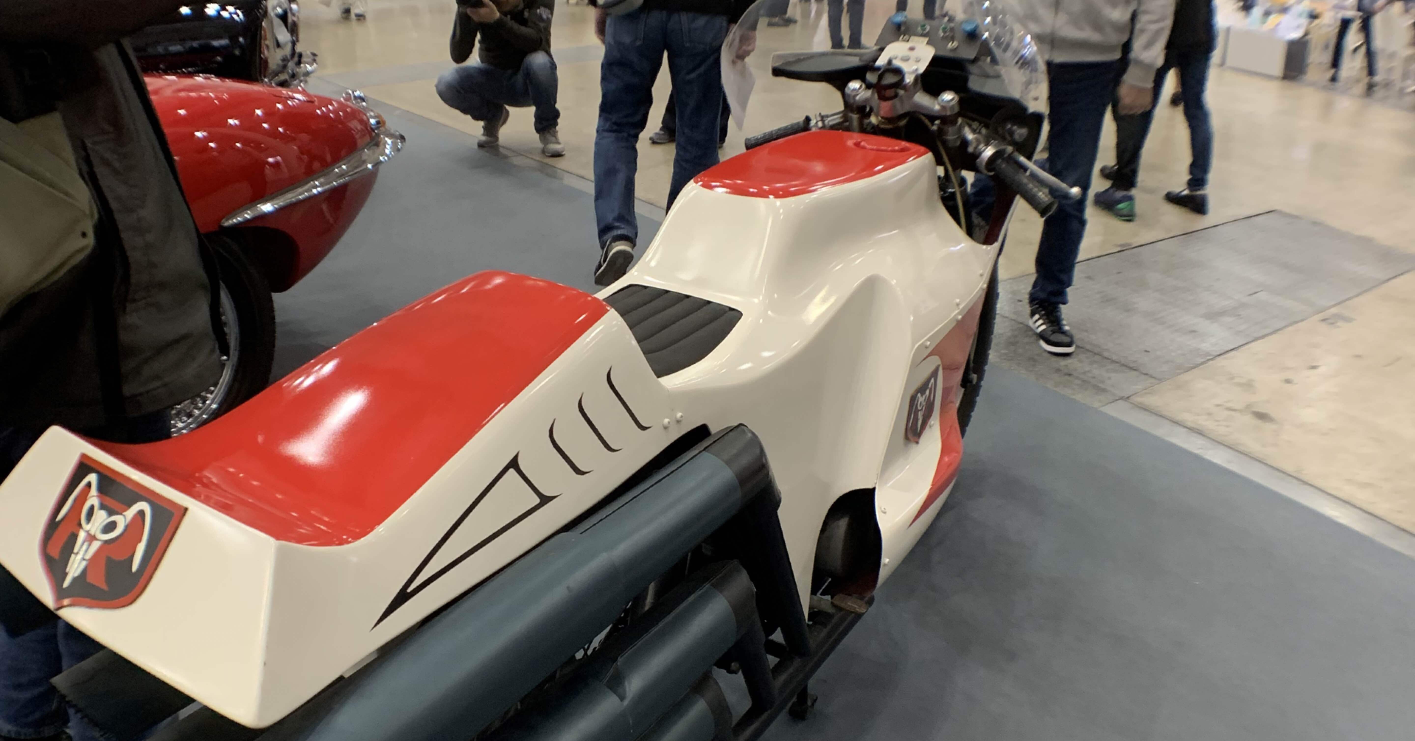 空力編その2。オートモビルカウンシル2023。｜でぃーぷ ☆ パーポー