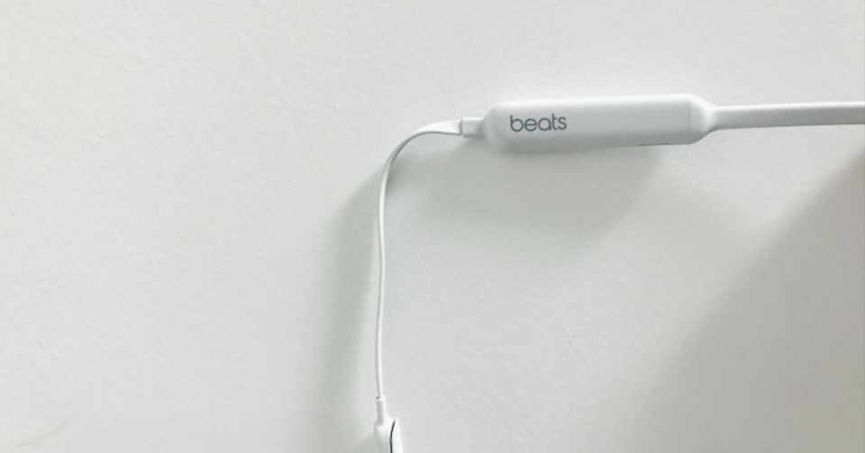 ライフメモ Beatsxを修理に出した 後日談追記 Knpnumum Note