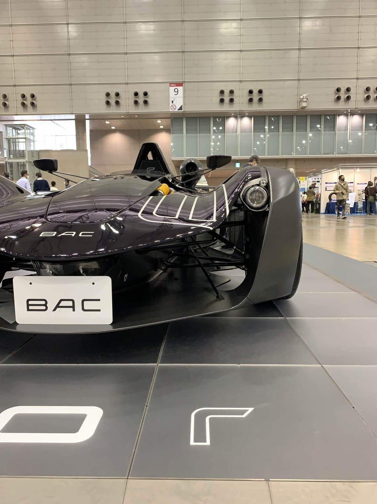 空力編その2。オートモビルカウンシル2023。｜でぃーぷ ☆ パーポー