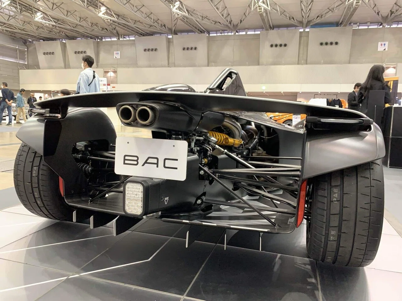 オートモビル　イヤー 空力編その2。オートモビルカウンシル2023。｜でぃーぷ ☆ パーポー