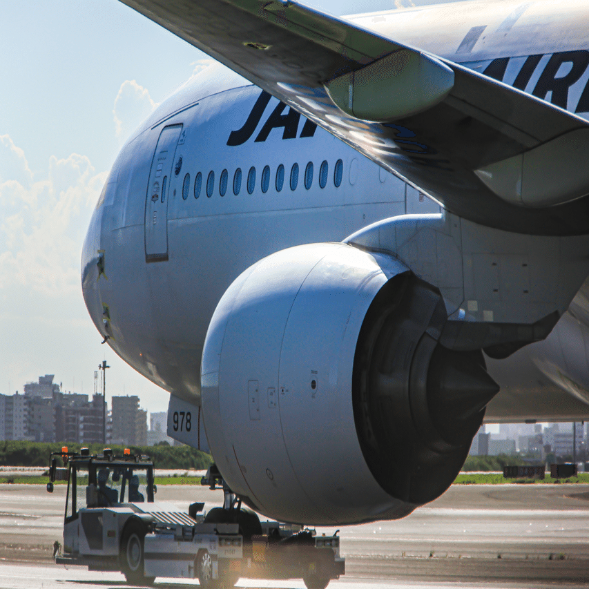 JAL B777-200型機 近づく引退｜Hide
