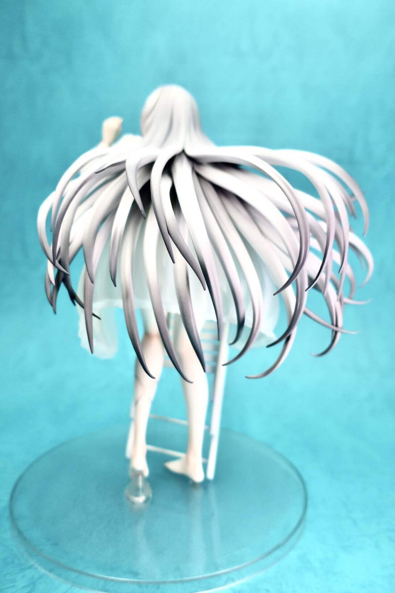 フィギュア『アズールレーン』ハーマイオニー ピュアホワイト フィギュア『アズールレーン』ハーマイオニー ピュアホワイト