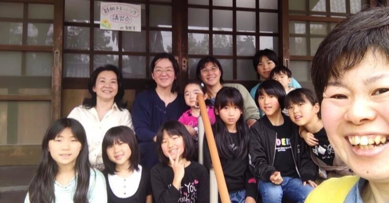 A Lecture as a Gift for Children♪｜体を整える習慣｜松原もとこ