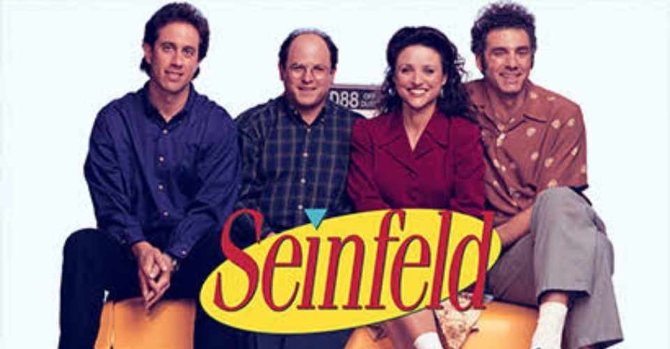 コメディの話 となりのサインフェルド Seinfeld 配信終了の危機 シーズン１あらすじ 感想 綿生しあの Note