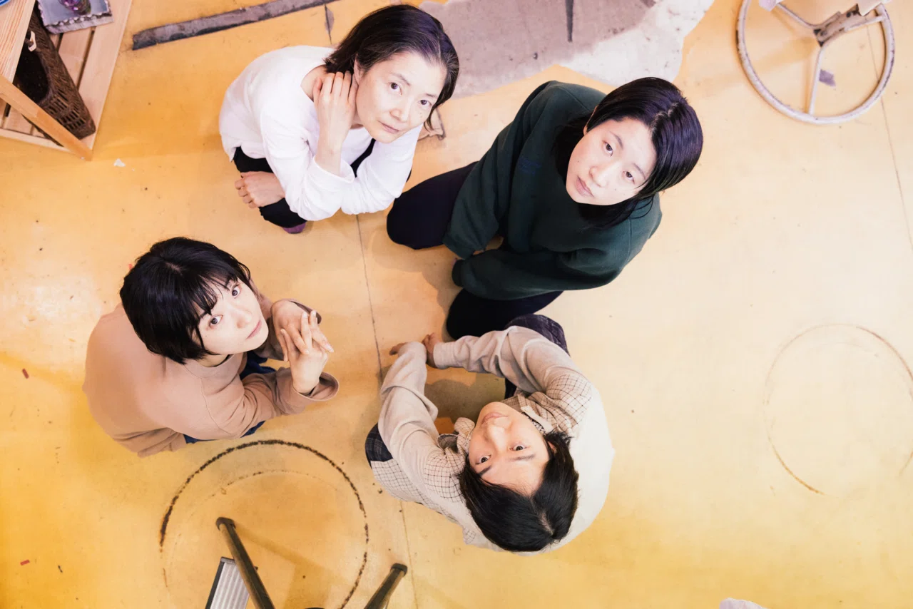 ⚪︎(告知) 4/29 《 シャッターモメント「水槽」上村なおか×田上碧 