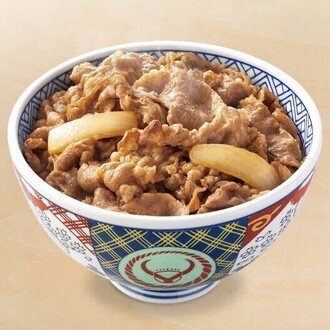 牛丼大森