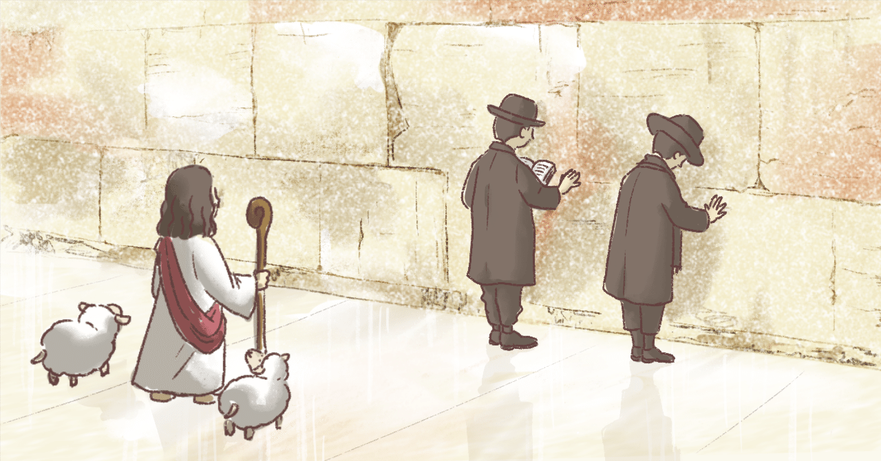 聖書読みましょ♪第128回 心といのちを満たすパンってなんでしょ