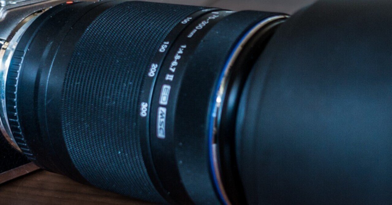 M.ZUIKO DIGITAL ED 75-300mm F4.8-6.7 IIを購入｜tatsumine