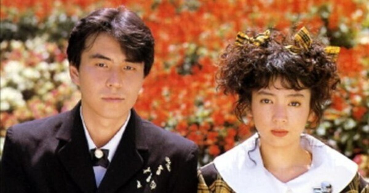 蝶 / ZABADAK（1987）｜oka