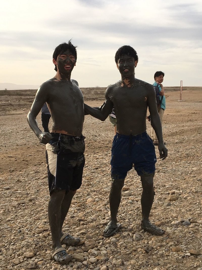 大自然ヨルダンとsensitiveな地域イスラエルにいってきた Takahiro Miura Note 大自然ヨルダンとsensitiveな地域イスラエルにいってきた Takahiro Miura Note
