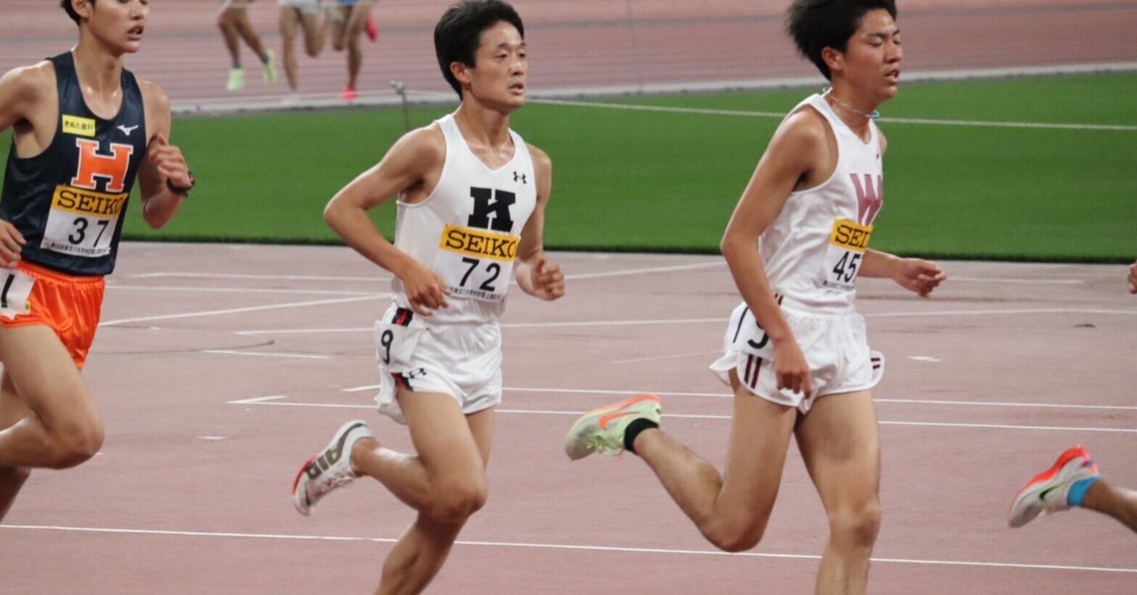 陸上部ユウキ 【六大振り返り⑤ 男子5000m木村有希】|慶應義塾大学 競走部長距離ブロック 〜選手たちの軌跡〜