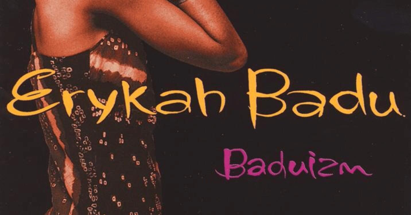 Erykah Badu. Baduizm(1997)｜ジャズバード