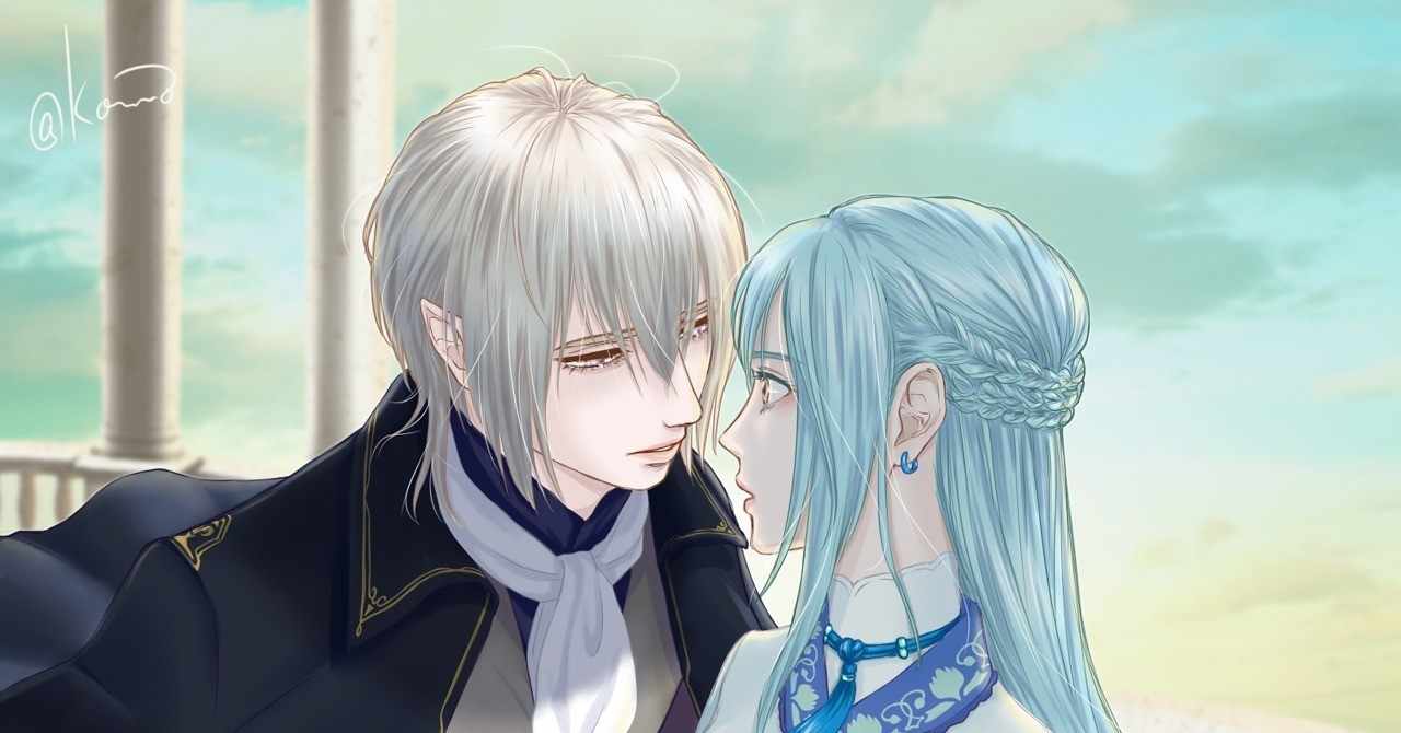 Konno イラスト Note