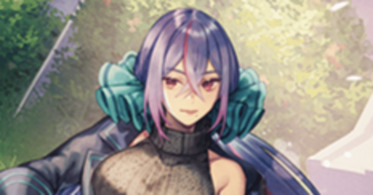 Dスタンダード】公道最速理論エルミニア【ヴァンガード】｜あまりん。