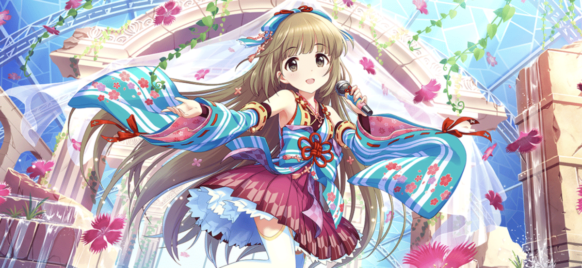 デレステ】依田芳乃【個人的メモ】｜クロカワ