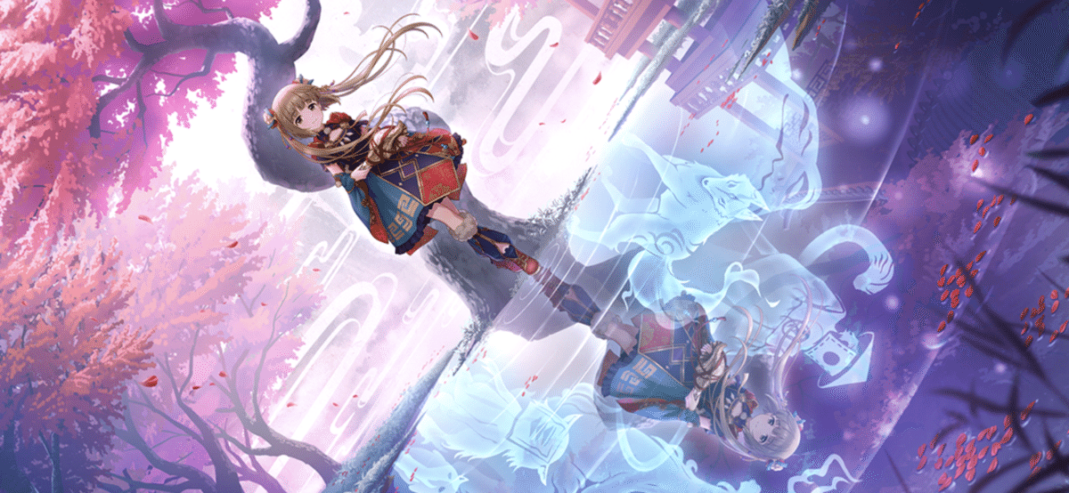 デレステ】依田芳乃【個人的メモ】｜クロカワ