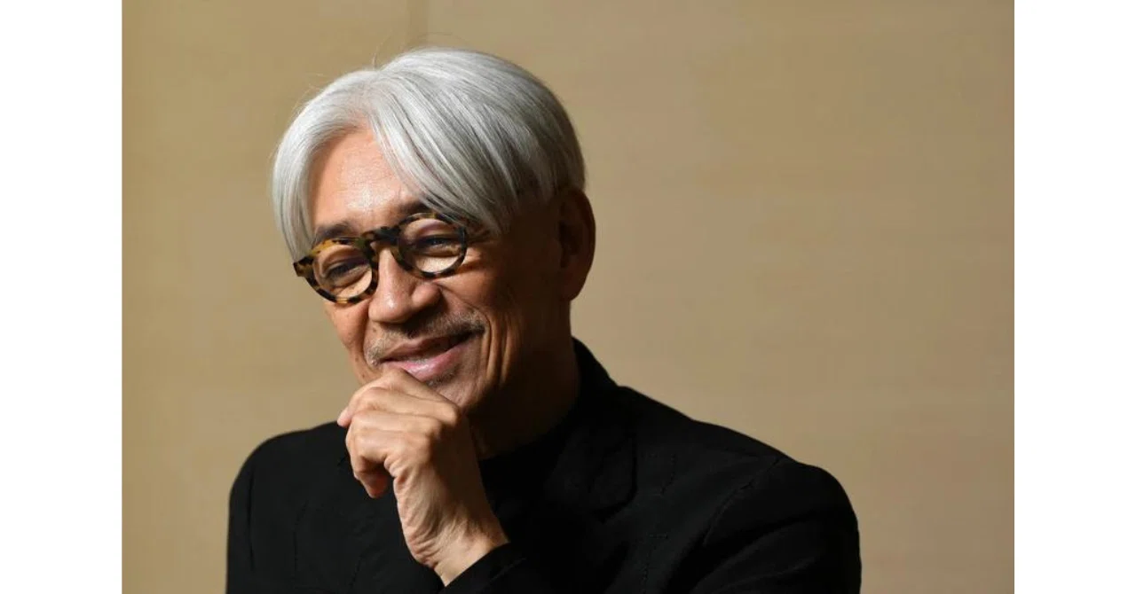April 21, 2023: Ryuichi Sakamoto(1)（坂本龍一さん(1)）｜MisaTK