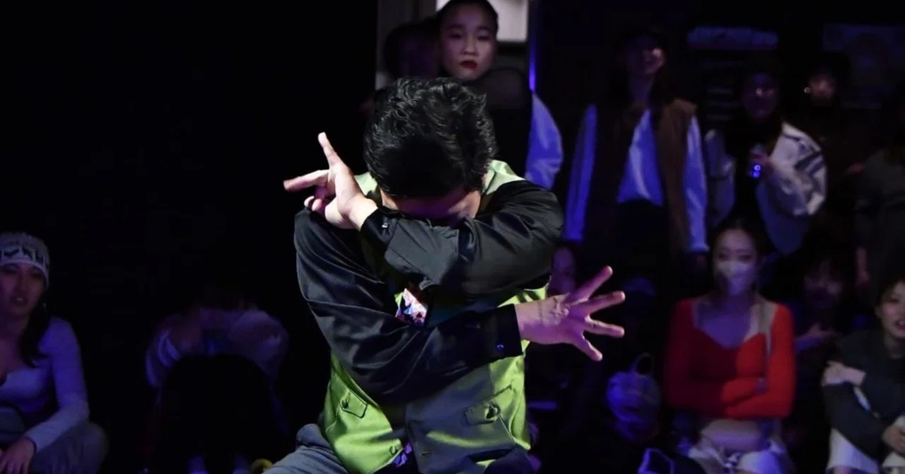 2023.04.07 hook up waack前半｜Maa2