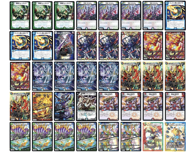 大型大会】GP7-2した4C邪王門とメタゲーム予想と実践解説【全文無料