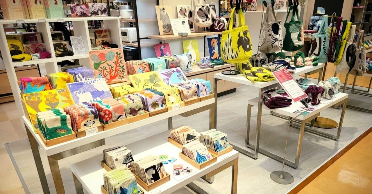 ◼️【moritaMiW】ポップアップショップ／岡山天満屋｜森田MiW