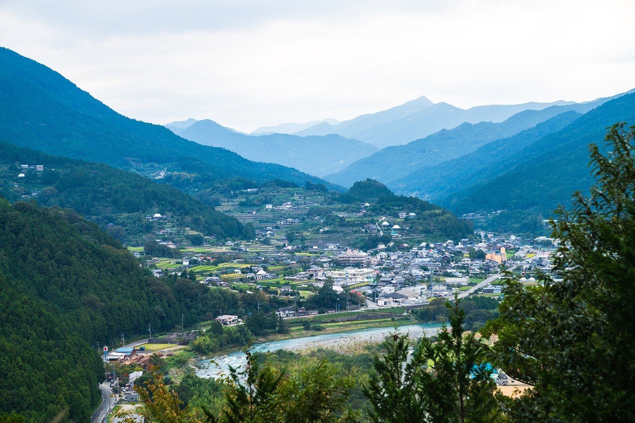 03 徳島県神山町① アートとIT企業が集う“最前線の山里”｜NTT都市開発
