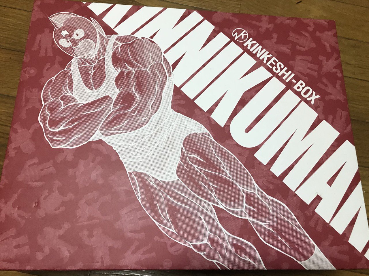 ぼくがビックリマンから学んだこと：第37弾〜「肉リマンチョコ」で