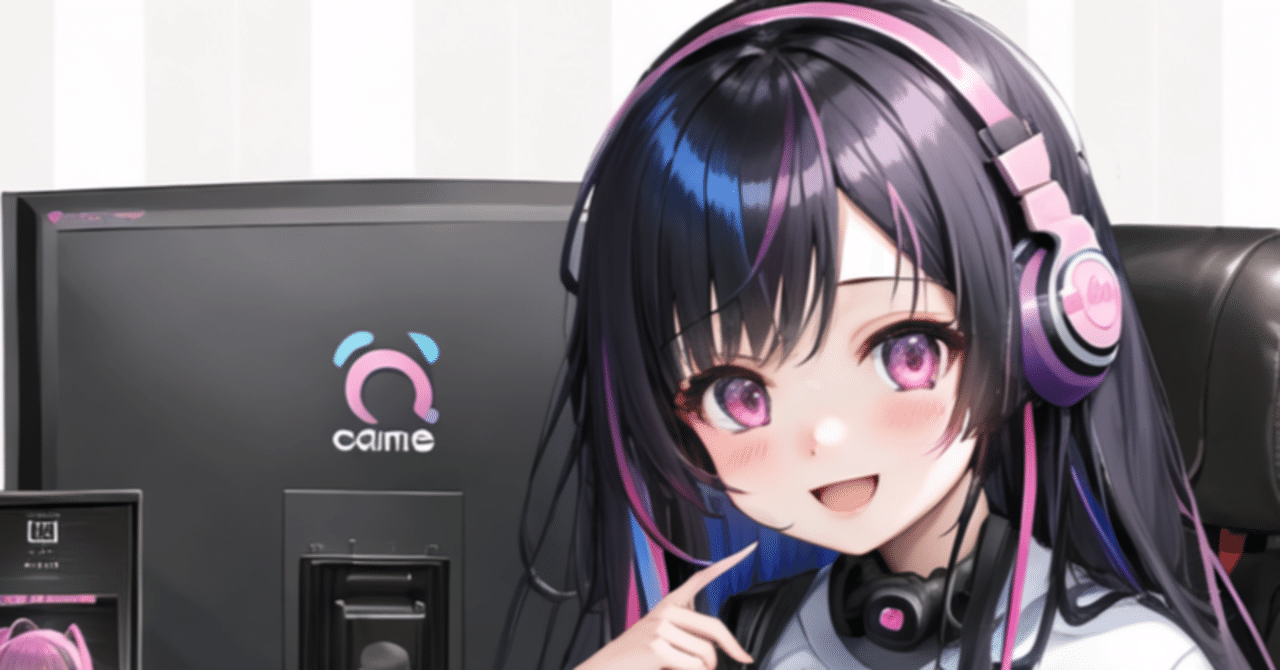 AIイラストの生成方法【NMKD Stable Diffusion GUI v1.9.1】修正編（手