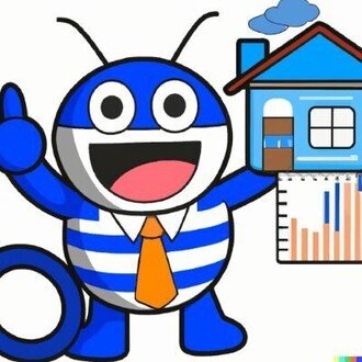 こどものためのAI不動産