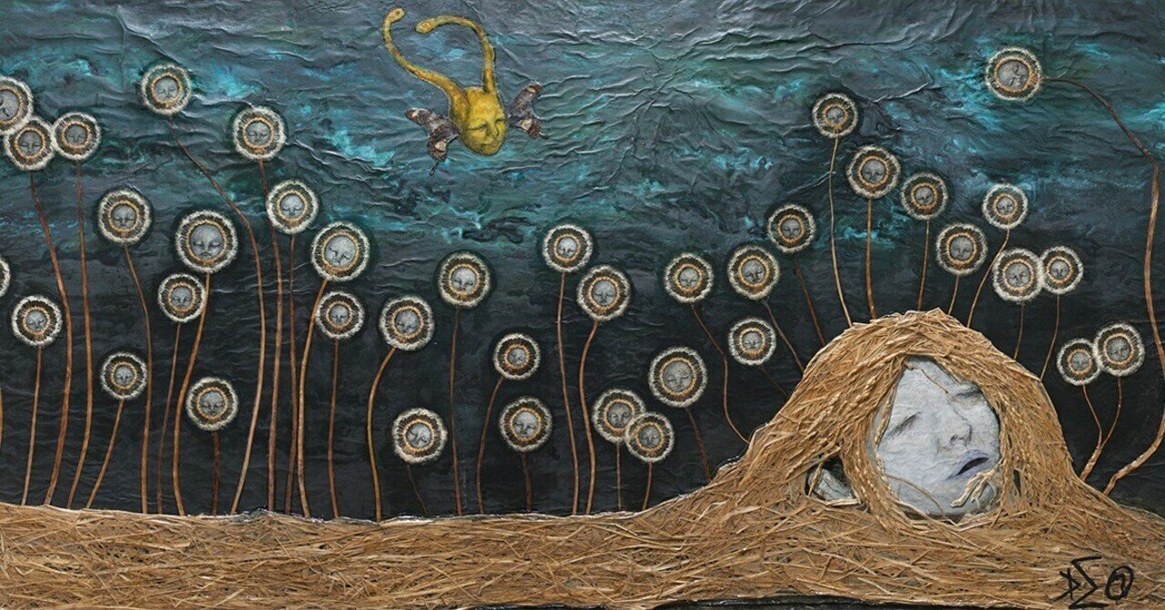 NFTアートことはじめ｜DAEMON