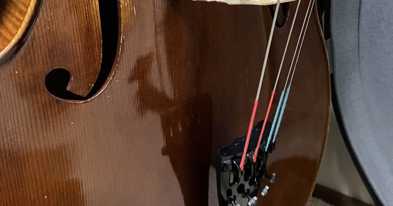 初note:チェロの超レイトスタート|tyashi 初note:チェロの超レイトスタート|tyashi