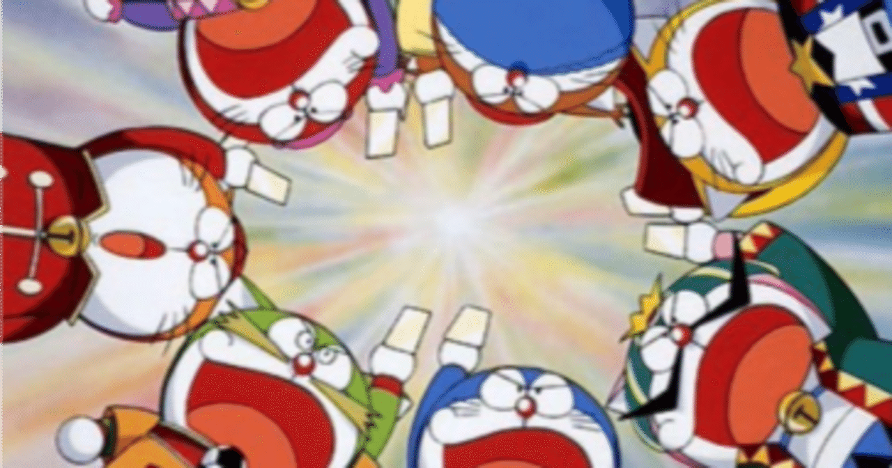 ドラえもんズ 後編】ザ・ドラえもんズ最強キャラランク【担当：ゴツメ