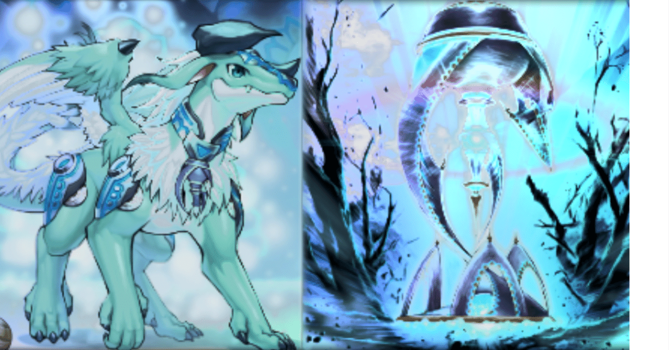 スプライト・スプリンドと星杯｜くーろん