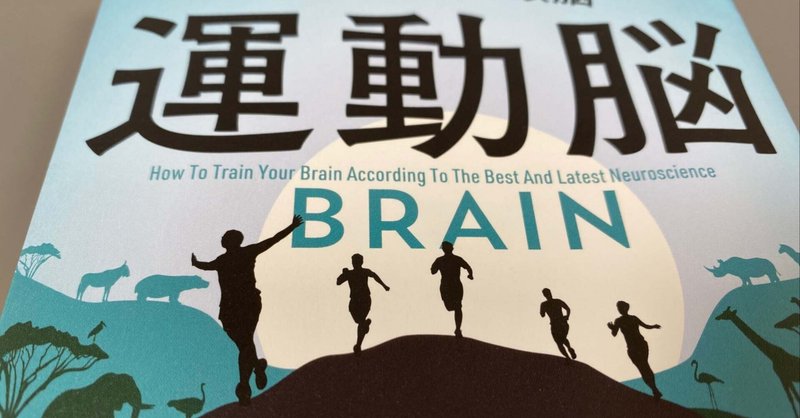 「運動脳」を読んでの感想：運動で不安を減らし、集中力を高めよう！