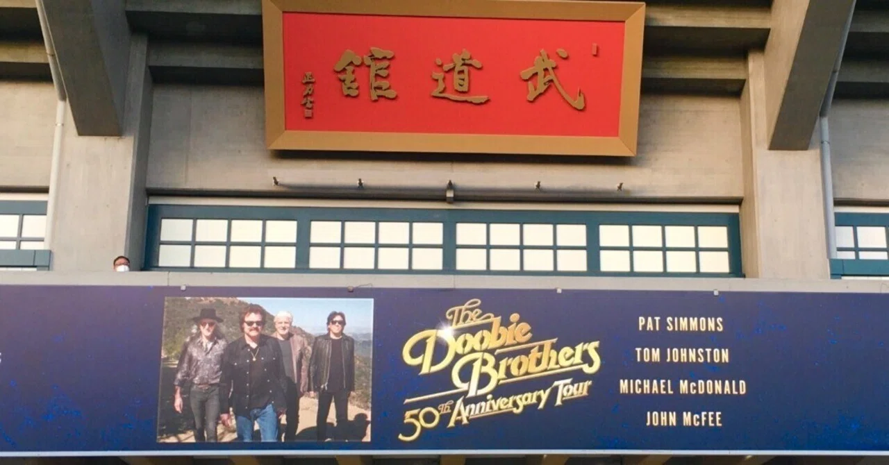 The Doobie Brothers「What Were Once Vices Are Now Habits」(1974 