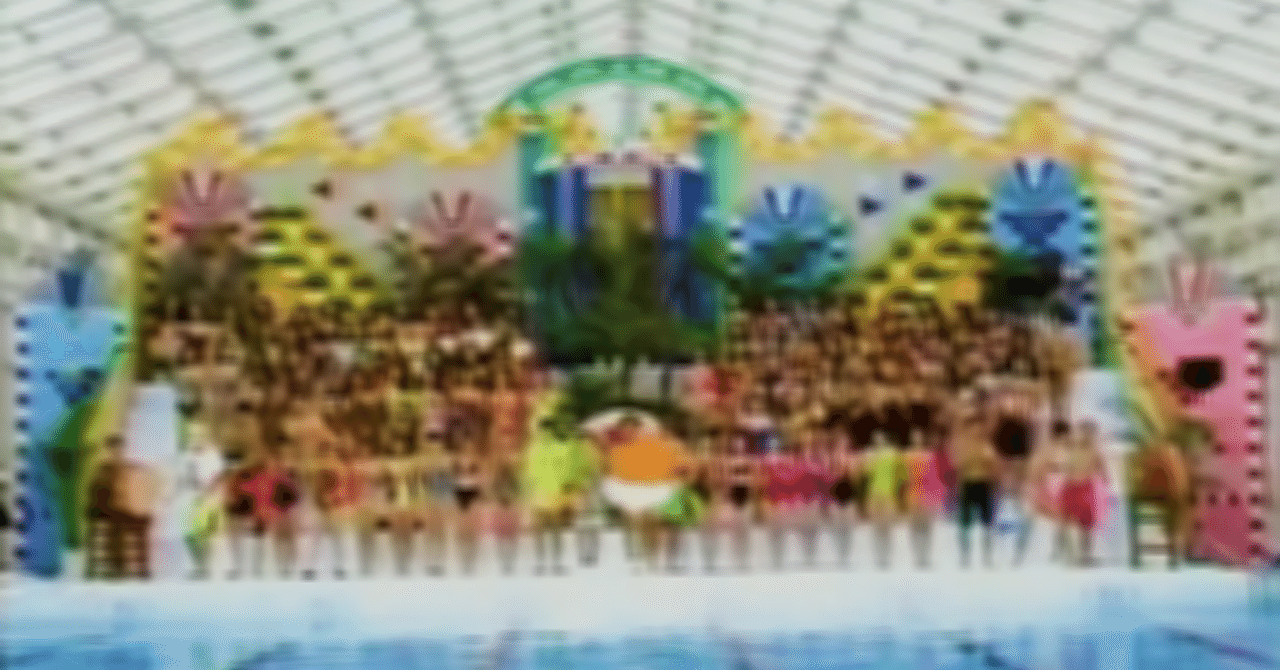 プール 着替え ポロリ