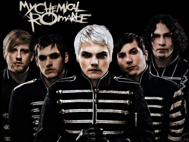 時代遅れの、アルバムを聴け。The Black Parade / My Chemical Romance