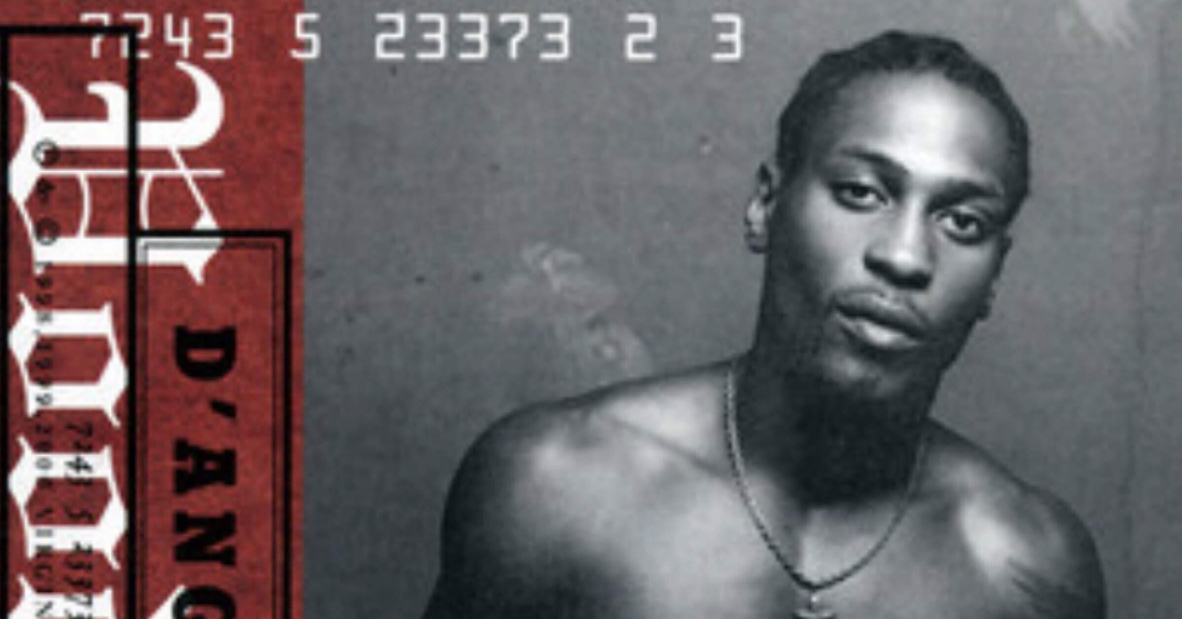 2023/04/19 D'Angelo - Feel Like Makin' Love｜山本達也