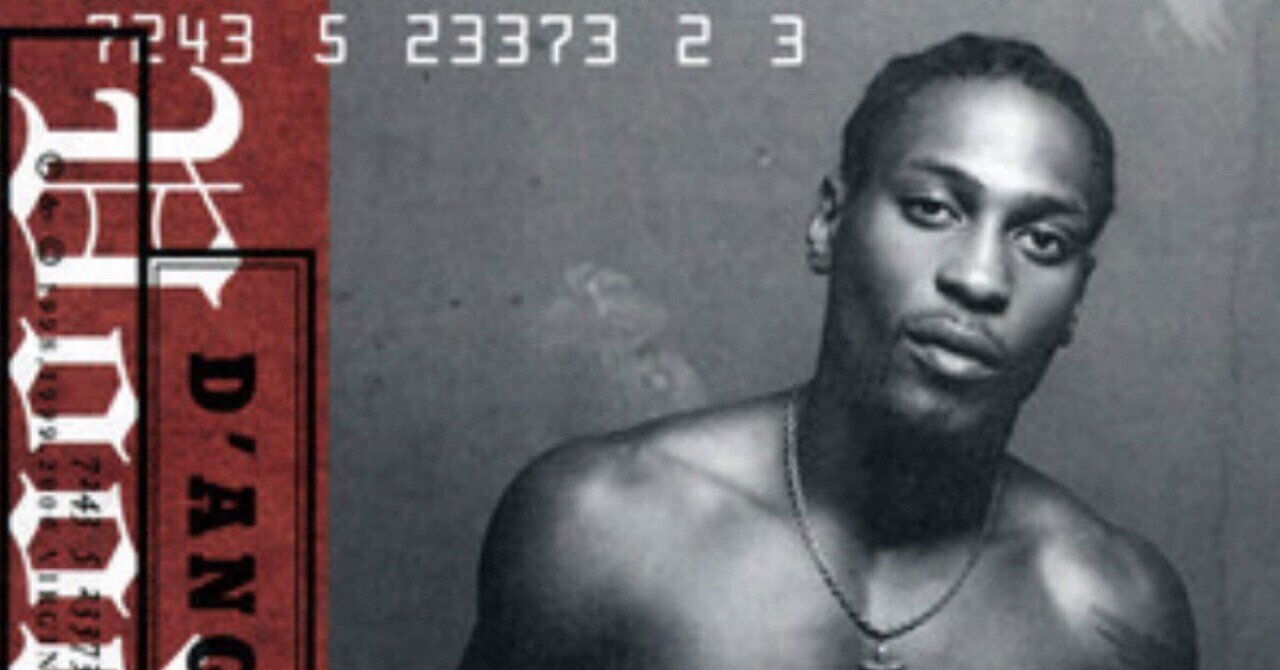 2023/04/19 D'Angelo - Feel Like Makin' Love｜山本達也