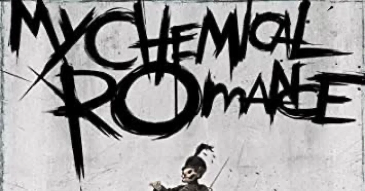 My Chemical Romance The Black Parade 特別版 My Chemical Romance The Black Parade 特別版 My Chemical Romance