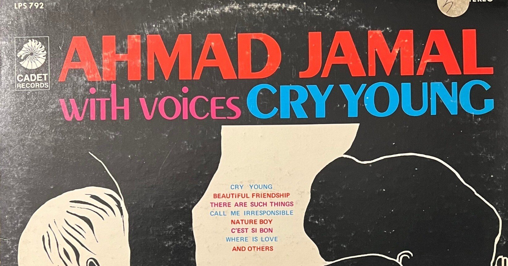 R.I.P. Ahmad Jamal への手紙｜SWING-O a.k.a.45