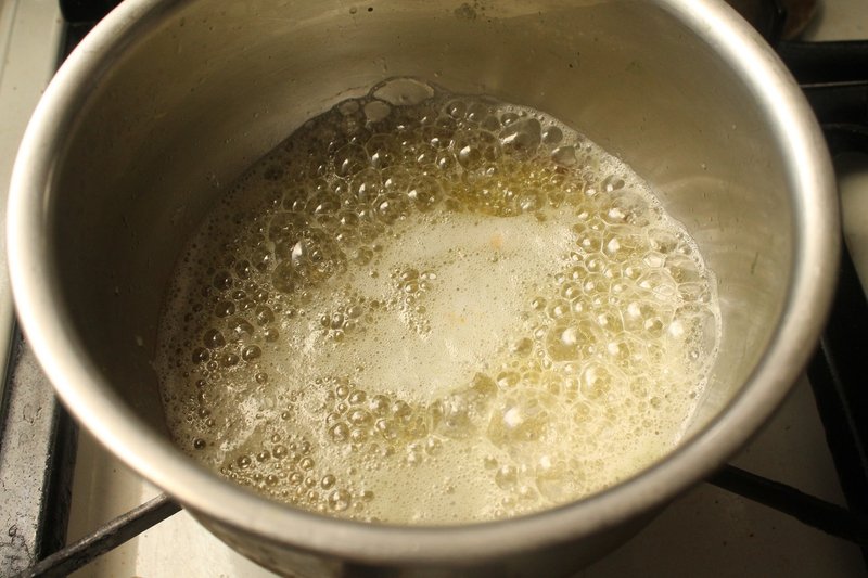 カスベのムニエルの作り方 樋口直哉 Travelingfoodlab Note カスベのムニエルの作り方 樋口直哉 Travelingfoodlab Note