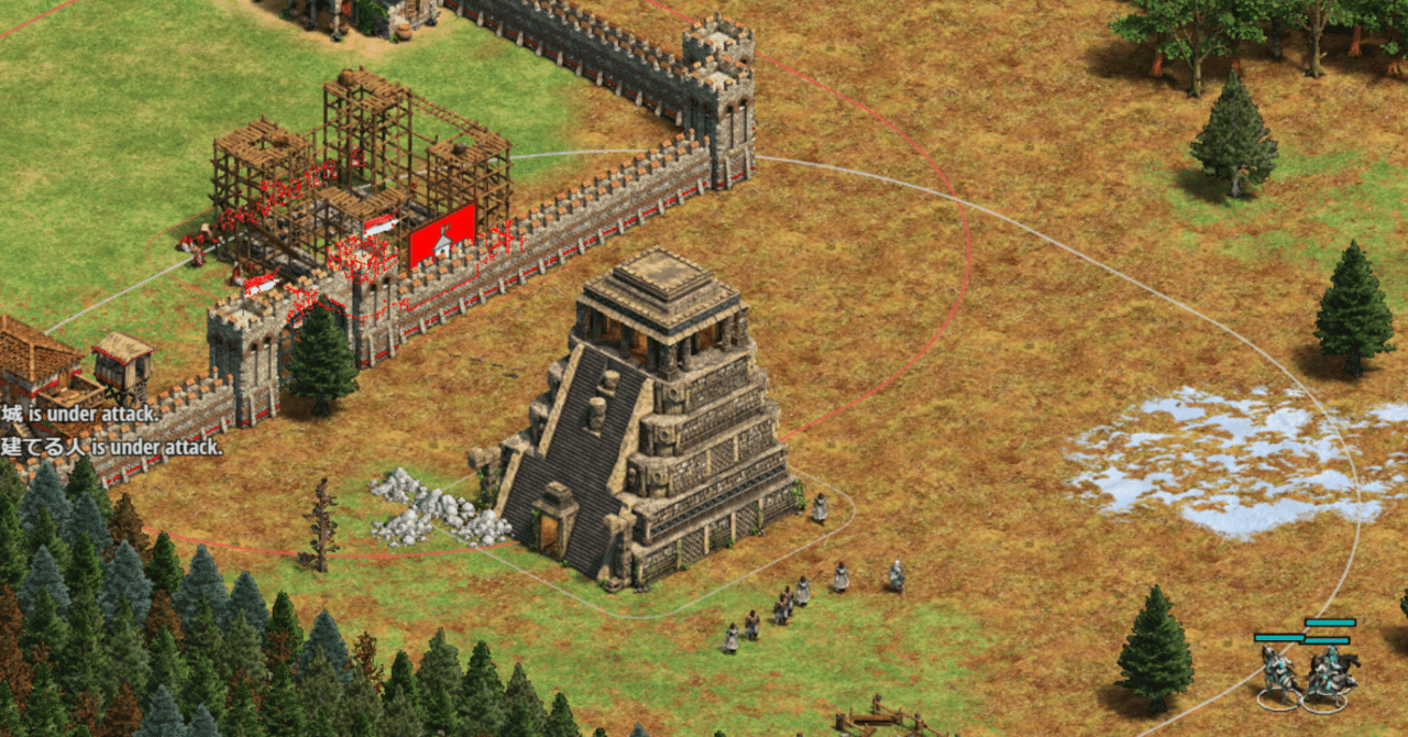 AOE2DEでやってはいけないことリスト｜uorijemat