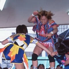 女子プロレスウラ発見④】JWP初代王者を決めるトーナメントで