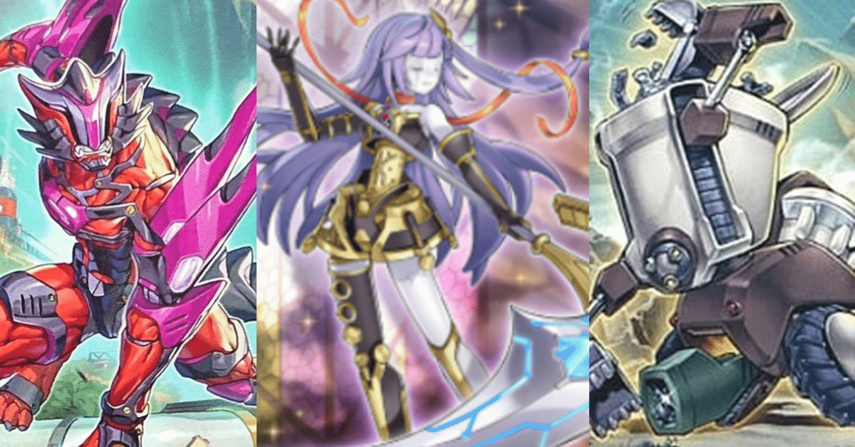 遊戯王OCG】クシャトリラ・スクラップオルフェゴールのすすめ