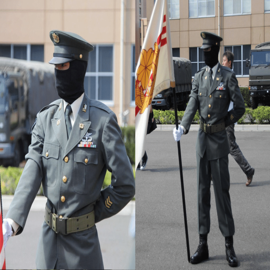 陸上自衛隊の特殊部隊＜特殊作戦群＞（JGSDF Special Operation Group