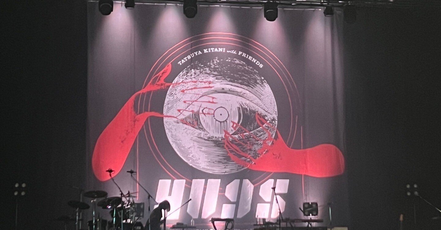 2023.03.31 キタニタツヤ Hugs vol.5 Tour @Zepp DiverCity｜niko