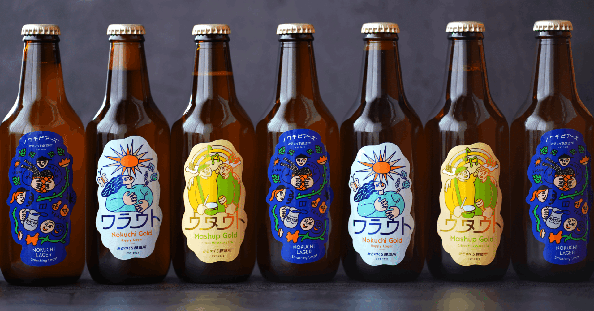 さらに！続 】 みぞのくち醸造所 『 ノクチビアーズ 』 」｜コスモテック