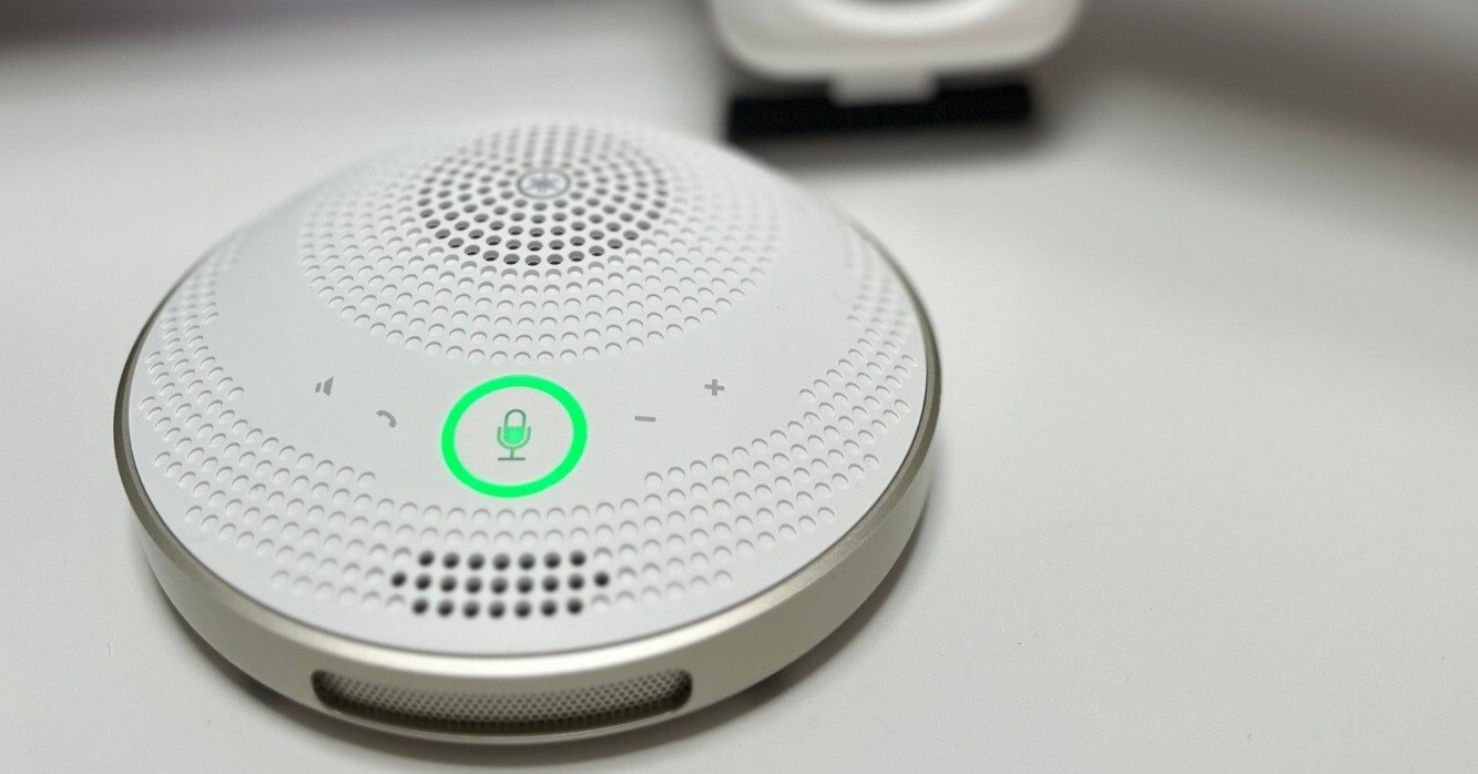 スピーカーフォン] YVC-200 で白いリモートワーク環境の構築｜しょっさん