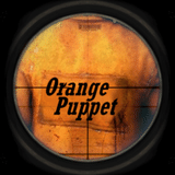 Orange Puppet
