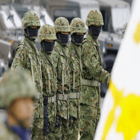 陸上自衛隊の特殊部隊＜特殊作戦群＞（JGSDF Special Operation Group